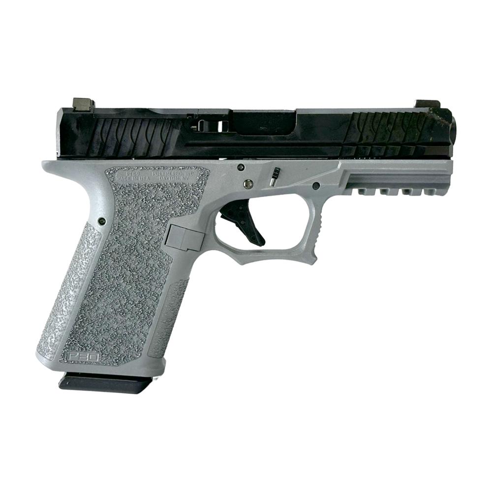 P80 Pfc9 Complete Pistol Ocs Gry - polymer 80