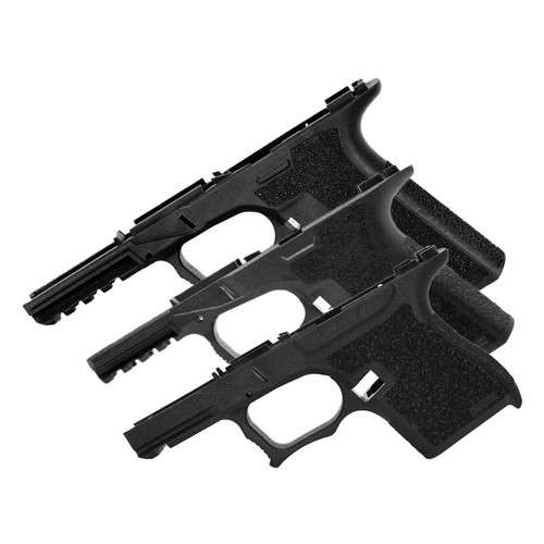 PF940Cv1™, Polymer80 PF940v2™, and PF9SS™ 80% Frame and Jig Kit Bundle (Black Only) - polymer 80