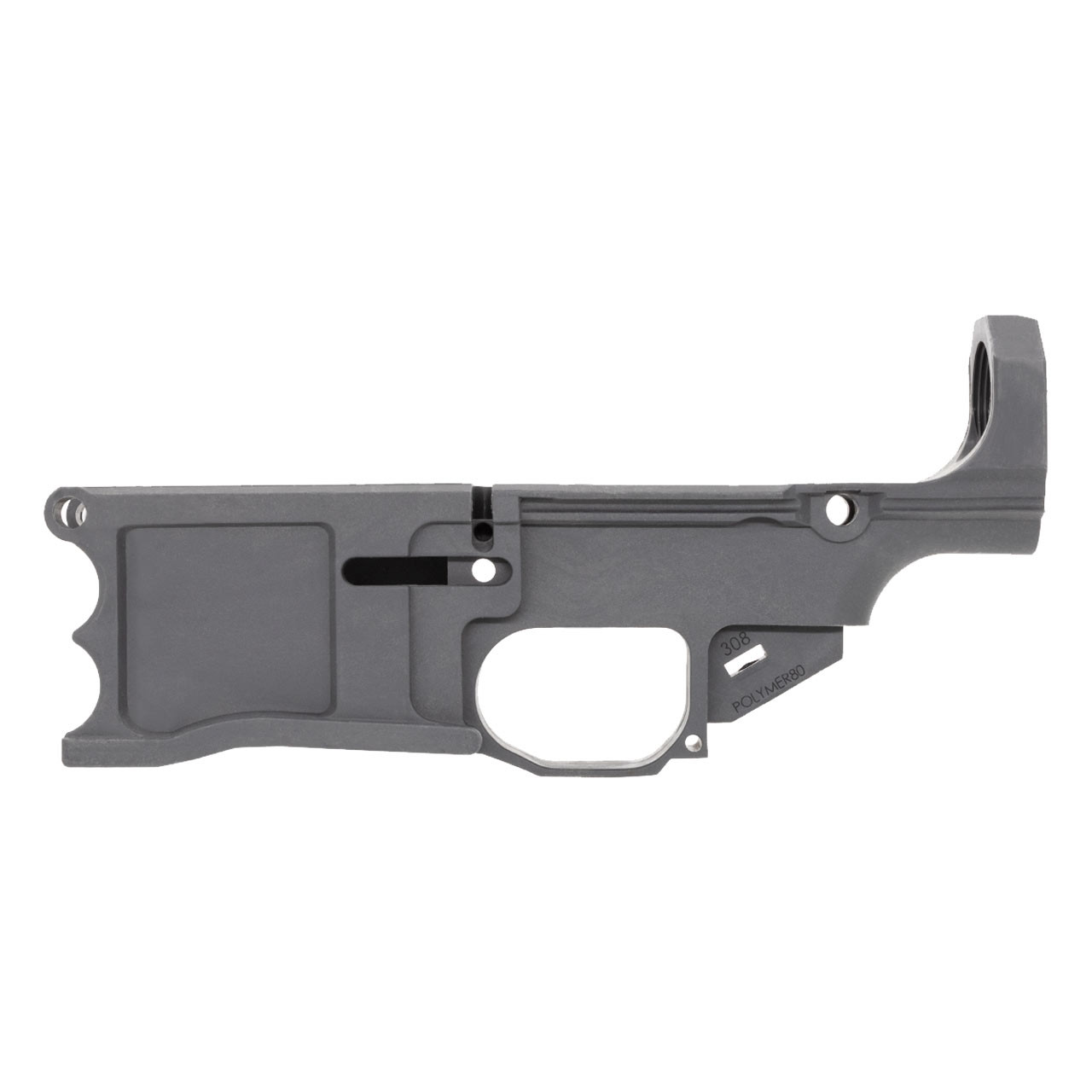 Polymer80 LR-308 80% Lower Receiver - polymer 80