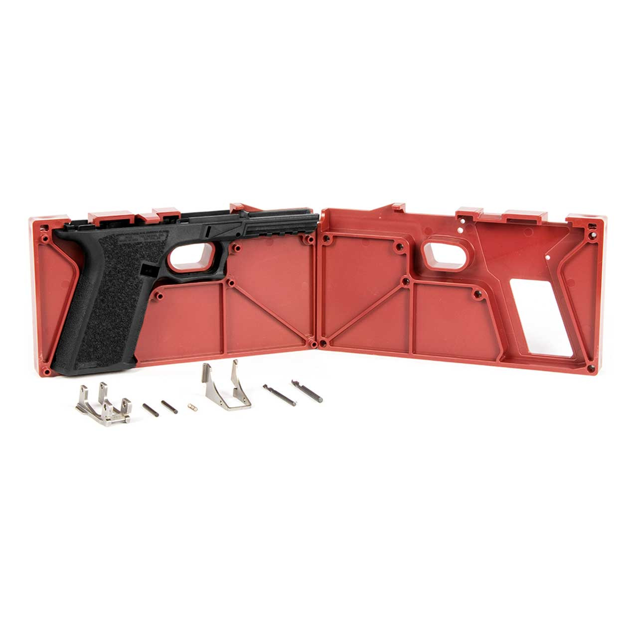 Polymer80 PF45™ 80% Full Size Frame and Jig Kit (Glock® 20/21 Compatible) - polymer 80