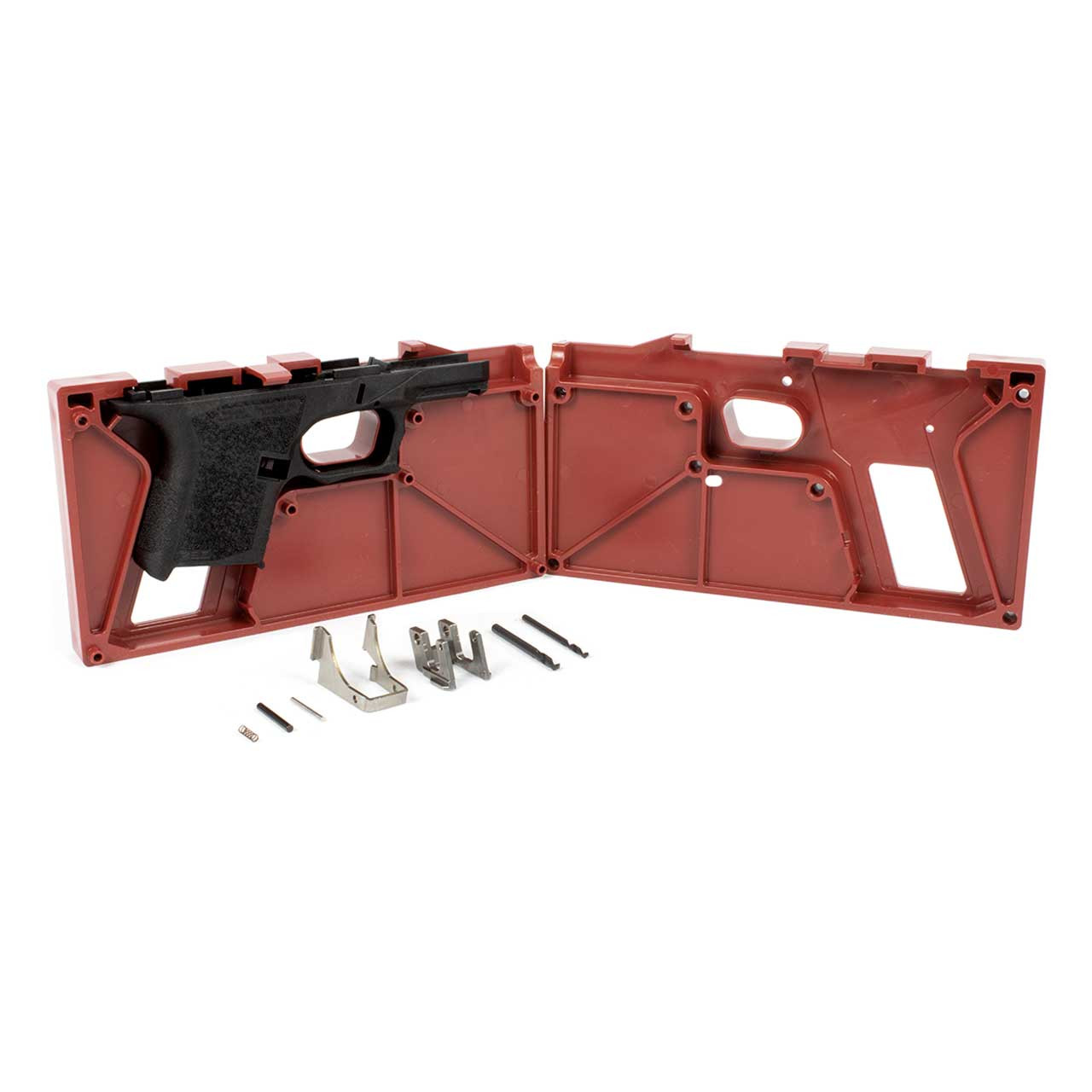 Polymer80 PF940SC™ 80% Subcompact Frame and Jig Kit (Glock® 26/27 Compatible) - polymer 80